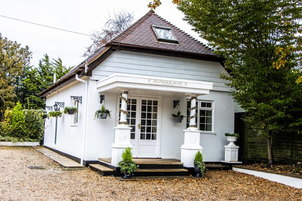 Hotel The Lord Bute Highcliffe Exterior foto
